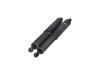 Set of tailgate gas struts from a Volvo XC70 (BZ), 2007 / 2016 2.4 D5 20V AWD, SUV, Diesel, 2.401cc, 136kW (185pk), 4x4, D5244T4, 2007-04 / 2009-12, BZ71 2008