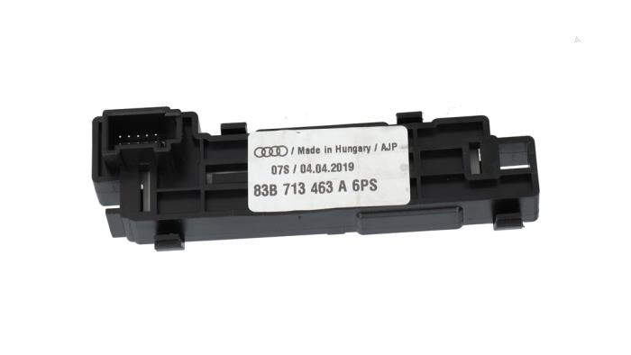 Begagnade Innerdisplay Audi Q3 (F3B) 2.0 40 TFSI 16V Quattro Pris € 39,00 Marginaltabell erbjuds av Automaterialen Ronald Morien B.V.