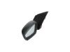Wing mirror, left from a Volkswagen Polo V (6R), 2009 / 2017 1.2 TDI 12V BlueMotion, Hatchback, Diesel, 1.199cc, 55kW (75pk), FWD, CFWA, 2009-10 / 2014-05 2013