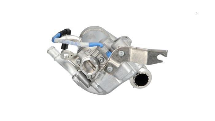 EGR valve from a Volkswagen Transporter/Caravelle T6 2.0 TDI 150 2021