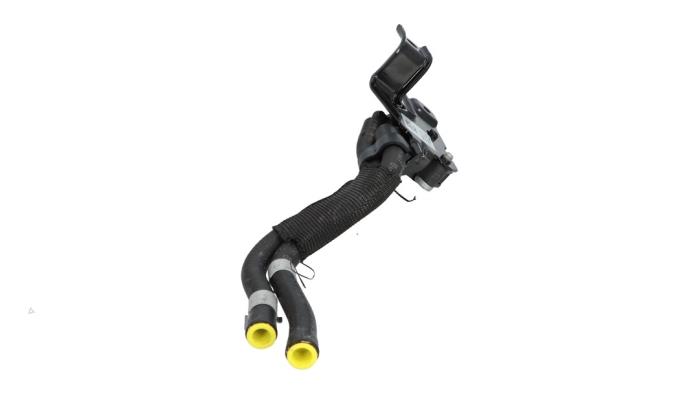 Used Particulate filter sensor Volkswagen Golf VIII (CD1) 1.4 GTE 16V Price € 54,45 Inclusive VAT offered by Automaterialen Ronald Morien B.V.