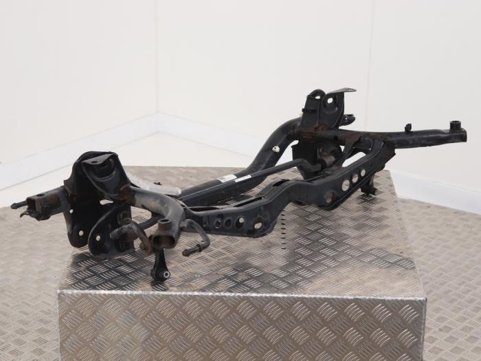 Subframe Skoda Octavia (5EAA), 2012 / 2020 1.8 TSI 16V, Liftback, Petrol, 1.798cc, 132kW (179pk), FWD, CJSA, 2012-11 / 2020-07 (Used)