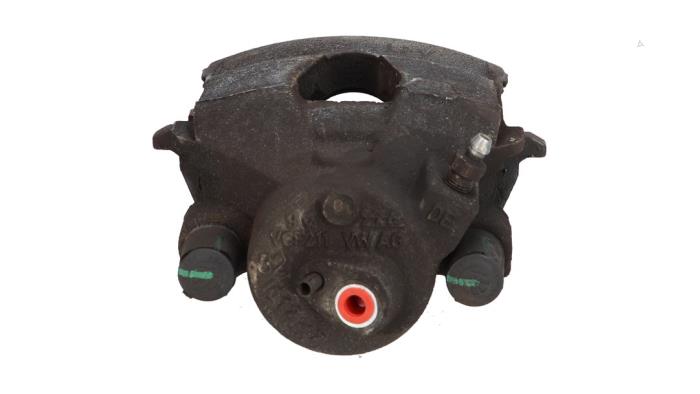 Gebrauchte Bremszange links vorne Volkswagen Up! (121) 1.0 12V 60 Preis € 12,50 Margenregelung angeboten von Automaterialen Ronald Morien B.V.