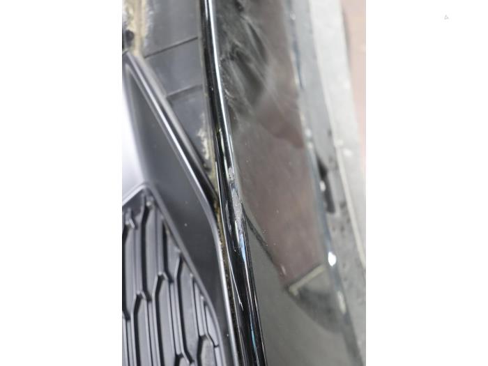 Front bumper from a Audi A7 Sportback (4KA) 2.0 16V 55 TFSI E Quattro 2020