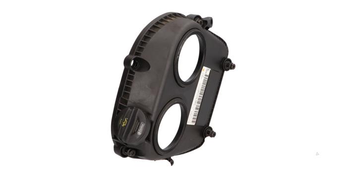 Ventildeckel van een Audi Q5 (8RB) 2.0 TFSI 16V Quattro 2016