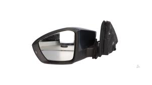Used Wing mirror, left Skoda Octavia (5EAA) 1.8 TSI 16V Price € 95,00 Margin scheme offered by Automaterialen Ronald Morien B.V.