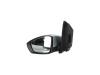 Wing mirror, left from a Volkswagen Polo V (6R), 2009 / 2017 1.2 TSI, Hatchback, Petrol, 1.197cc, 66kW (90pk), FWD, CBZC, 2011-05 / 2014-05 2013
