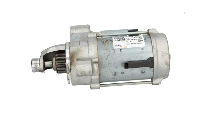Used Starter Audi A5 (F53/F5P) 2.0 40 TFSI Mild Hybrid 16V Price € 75,00 Inclusive VAT offered by Automaterialen Ronald Morien B.V.