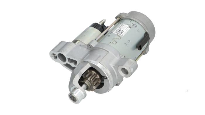 Used Starter Audi A4 (B9) 2.0 45 TFSI Mild Hybrid 16V Quattro Price € 151,25 Inclusive VAT offered by Automaterialen Ronald Morien B.V.
