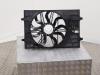 Cooling fans from a Volkswagen T-Roc, 2017 2.0 TDI 150 16V, SUV, Diesel, 1.968cc, 110kW (150pk), FWD, DFFA; DTTC; DTTA, 2018-03 2020