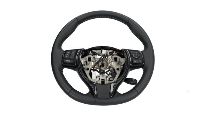 Gebrauchte Lenkrad Toyota Yaris III (P13) 1.5 16V Hybrid Preis € 75,00 Margenregelung angeboten von Automaterialen Ronald Morien B.V.