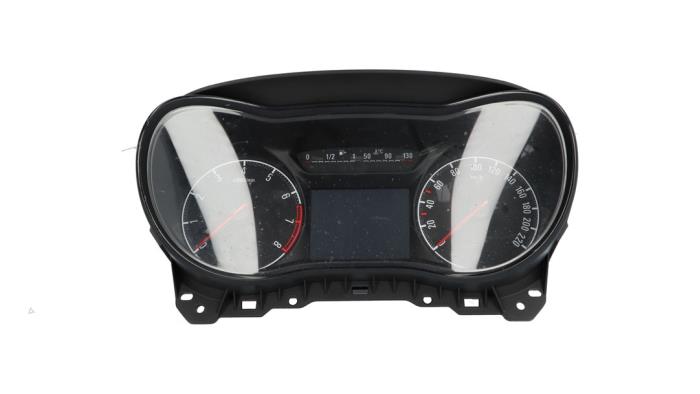 Begagnade Instrumentpanel Opel Corsa E 1.0 SIDI Turbo 12V Pris € 95,00 Marginaltabell erbjuds av Automaterialen Ronald Morien B.V.