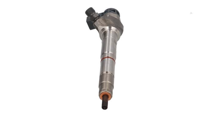 Usagé Injecteurs Skoda Rapid 1.6 TDI 16V Prix € 175,45 Prix TTC proposé par Automaterialen Ronald Morien B.V.