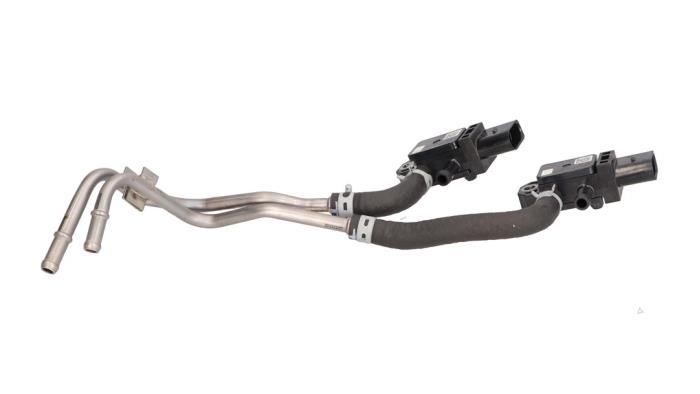 Used Particulate filter sensor Skoda Rapid 1.6 TDI 16V Price € 114,95 Inclusive VAT offered by Automaterialen Ronald Morien B.V.