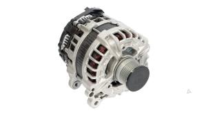 Dynamo van een Volkswagen Transporter/Caravelle T6 2.0 TDI 150 2021