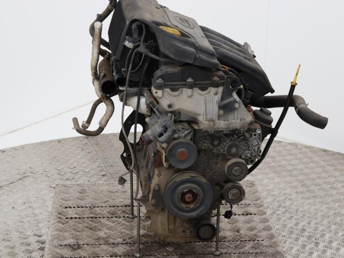Engine from a Land Rover Freelander Hard Top 2.0 td4 16V 2003