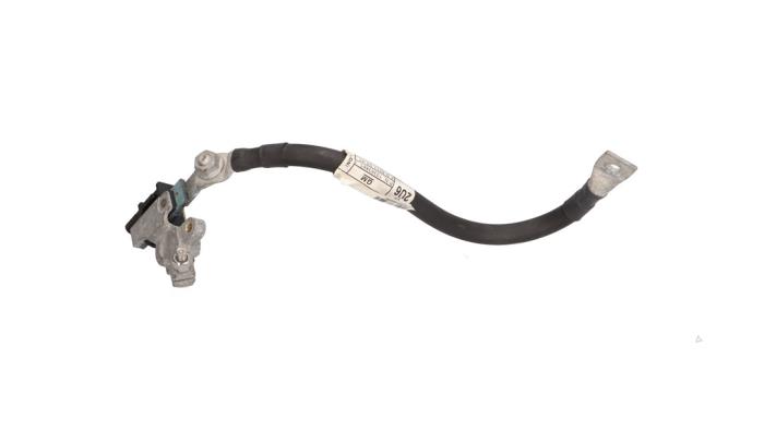 Begagnade Batterisensor Opel Astra J GTC (PD2/PF2) 1.4 Turbo 16V ecoFLEX 140 Pris € 10,00 Marginaltabell erbjuds av Automaterialen Ronald Morien B.V.