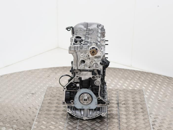 Engine from a Audi Q3 (8UB/8UG) 2.0 16V TFSI Quattro 2020