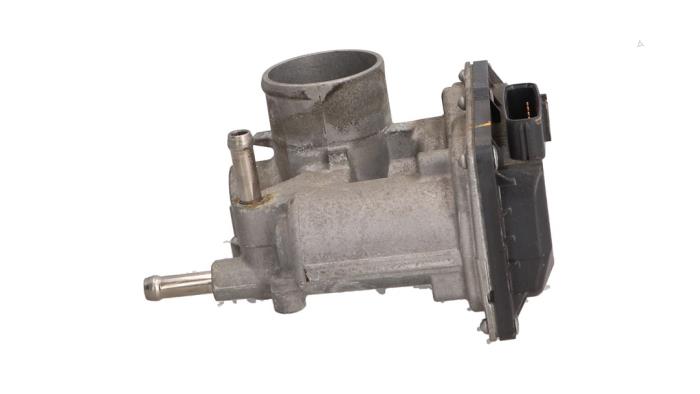 Usagé Boitier papillon Peugeot 108 1.0 12V Prix € 35,00 Règlement à la marge proposé par Automaterialen Ronald Morien B.V.