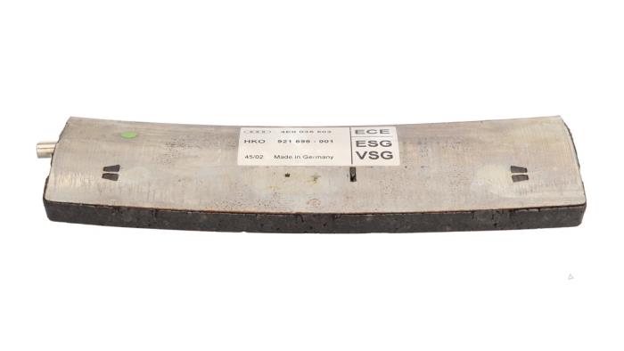 Begagnade Antenn Audi A8 (D3) 3.7 V8 40V Quattro Pris € 29,00 Marginaltabell erbjuds av Automaterialen Ronald Morien B.V.
