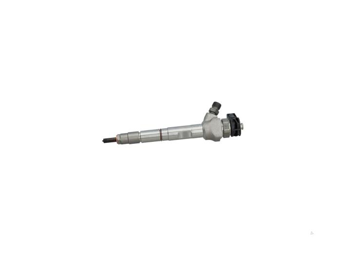 Injector (diesel) from a Volkswagen Tiguan (AD1) 2.0 TDI 16V 2022