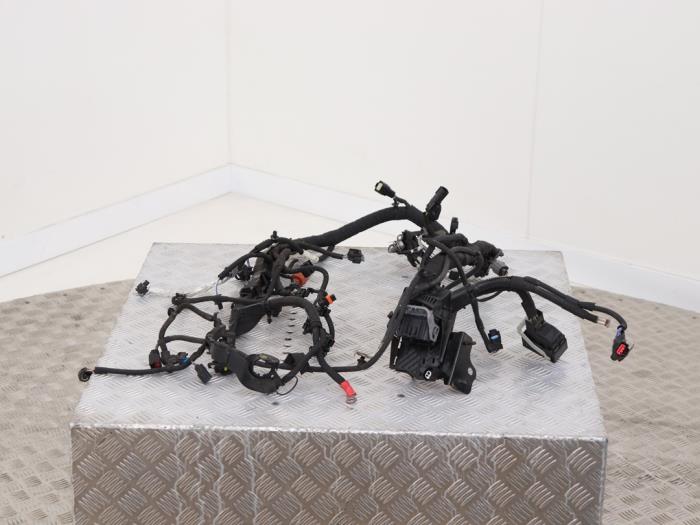 Begagnade Kablage Ford B-Max (JK8) 1.0 EcoBoost 12V 100 Pris € 145,00 Marginaltabell erbjuds av Automaterialen Ronald Morien B.V.