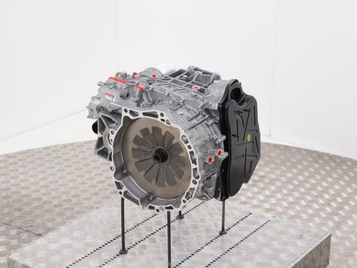 Caja de cambios de un Audi A3 2015