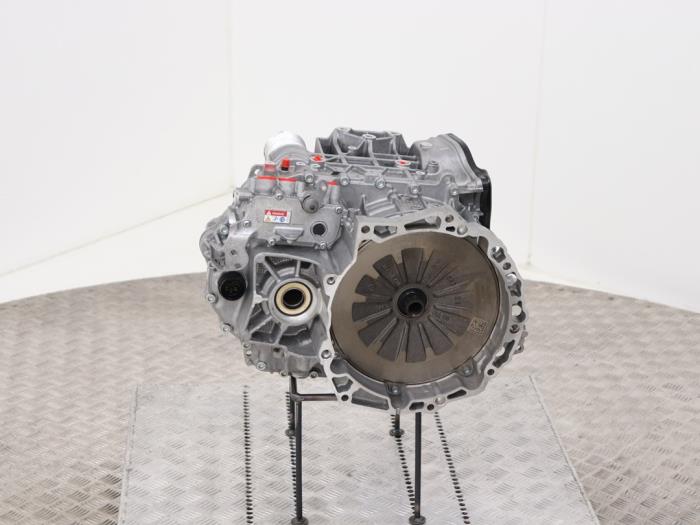 Caja de cambios de un Audi A3 2015