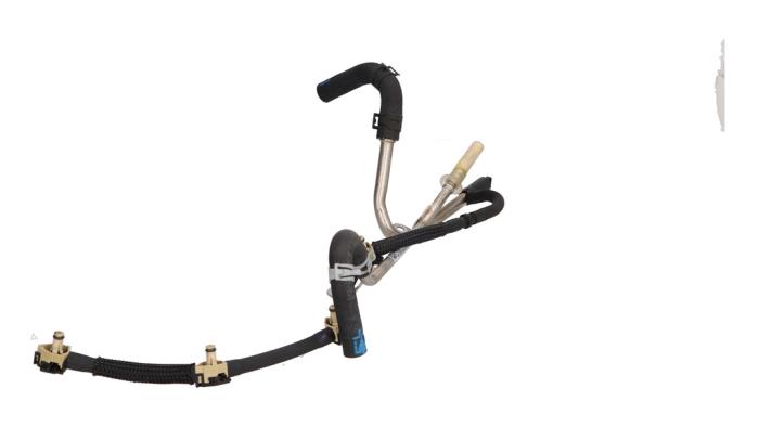 Fuel Injector Return Line Leak Off Pipes 2.0 TDI - Audi VW Seat Skoda 03L130235S