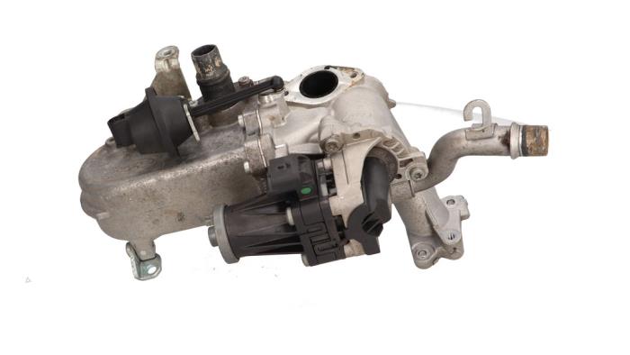 Gebrauchte AGR Ventil Ford Fiesta 7 1.5 TDCi 85 Preis € 125,00 Margenregelung angeboten von Automaterialen Ronald Morien B.V.