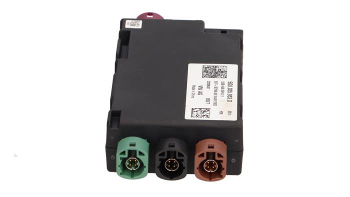 Begagnade USB-modul Volkswagen T-Roc I 1.6 TDI BMT 16V Pris € 29,00 Marginaltabell erbjuds av Automaterialen Ronald Morien B.V.