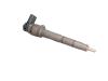 Injector (diesel) from a Volkswagen Tiguan (AD1), 2016 2.0 TDI 16V 4Motion, SUV, Diesel, 1.968cc, 105kW (143pk), 4x4, CRFD, 2016-06 / 2020-07 2018