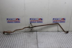 Used Exhaust front silencer Peugeot 108 1.0 12V Price € 75,00 Margin scheme offered by Automaterialen Ronald Morien B.V.