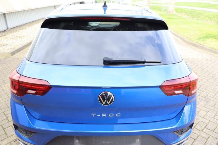 Tailgate Volkswagen T-Roc 1.5 TSI Evo BMT 16V LA5M - 2GA827025A