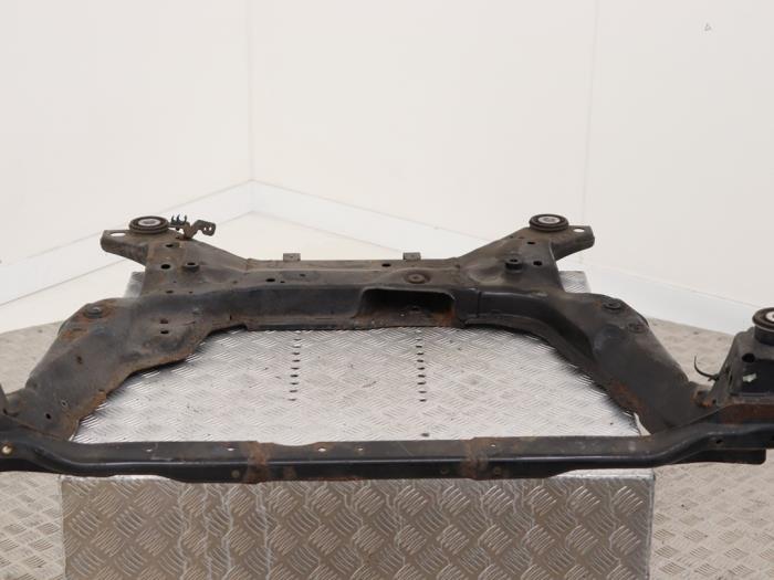 Used Subframe Ford Mondeo IV Wagon 1.6 TDCi 16V Price € 95,00 Margin scheme offered by Automaterialen Ronald Morien B.V.