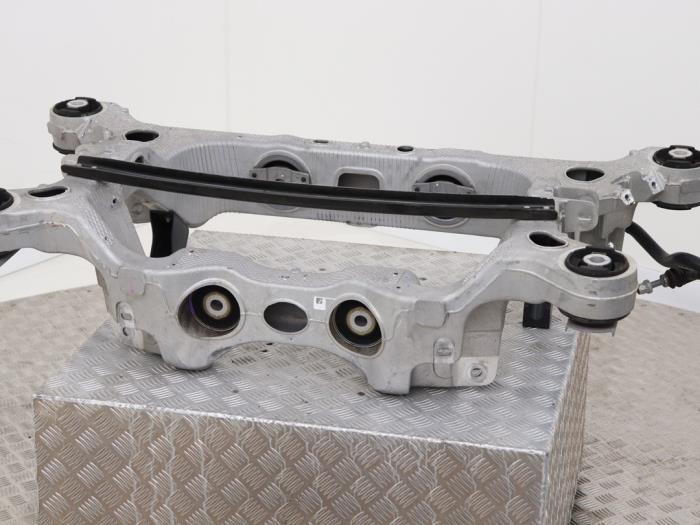Used Subframe Ford Usa Mustang Mach-E 98kWh AWD Price € 1.512,50 Inclusive VAT offered by Automaterialen Ronald Morien B.V.