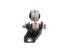 Engine mount from a Renault Clio IV (5R), 2012 / 2021 0.9 Energy TCE 90 12V, Hatchback, 4-dr, Petrol, 898cc, 66kW (90pk), FWD, H4B408; H4BB4, 2015-07 / 2021-08, 5R22; 5R24; 5R32; 5R2R; 5RB2; 5RD2; 5RE2; 5RH2 2017