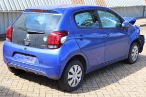 Used Rear-wheel drive axle Peugeot 108 1.0 12V VVT-i Price € 95,00 Margin scheme offered by Automaterialen Ronald Morien B.V.