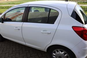 Used Rear door 4-door, left Opel Corsa D 1.3 CDTi 16V ecoFLEX Price € 125,00 Margin scheme offered by Automaterialen Ronald Morien B.V.