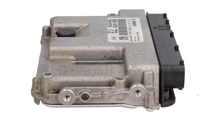 Used Engine management computer Peugeot 108 1.0 12V VVT-i Price € 149,00 Margin scheme offered by Automaterialen Ronald Morien B.V.