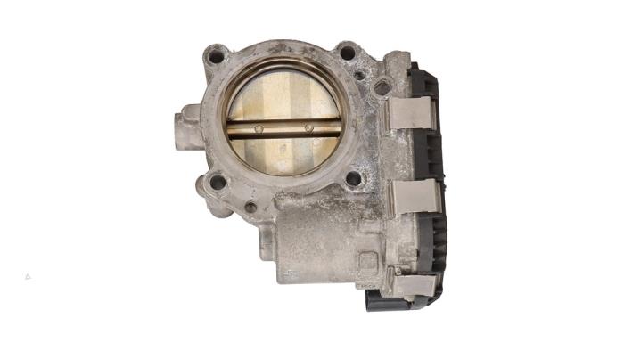 Usagé Boitier papillon Audi RS 4 Avant (B9) 2.9 V6 TFSI 24V Prix € 65,00 Règlement à la marge proposé par Automaterialen Ronald Morien B.V.