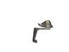 Hood lever from a Volkswagen Corrado, 1988 / 1995 1.8 16V, Compartment, 2-dr, Petrol, 1.781cc, 100kW (136pk), FWD, KR, 1989-04 / 1992-07, 50 1992