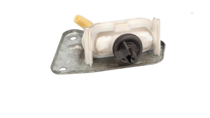 Central locking vacuum pump