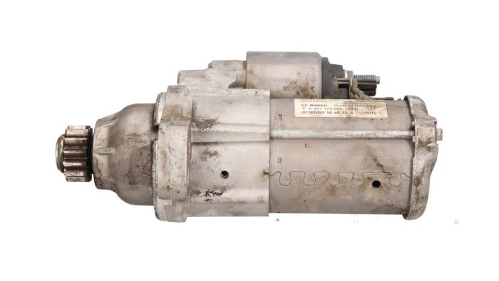 Gebrauchte Anlasser Volkswagen Golf VII (AUA) 1.5 TSI Evo BlueMotion 16V Preis € 19,00 Mit Mehrwertsteuer angeboten von Automaterialen Ronald Morien B.V.