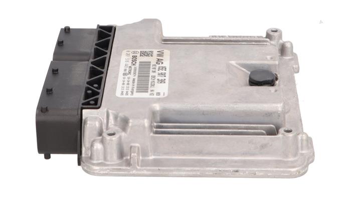 Used Engine management computer Volkswagen Golf VII (AUA) 1.5 TSI Evo BlueMotion 16V Price € 195,00 Inclusive VAT offered by Automaterialen Ronald Morien B.V.