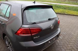 Used Tailgate Volkswagen Golf VII (AUA) 1.5 TSI Evo BlueMotion 16V Price € 175,00 Inclusive VAT offered by Automaterialen Ronald Morien B.V.