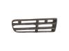 Bumper grille from a Volkswagen Golf IV (1J1) 1.6 1997