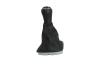 Gear stick cover from a Volkswagen Polo V (6R) 1.0 12V BlueMotion Technology 2016