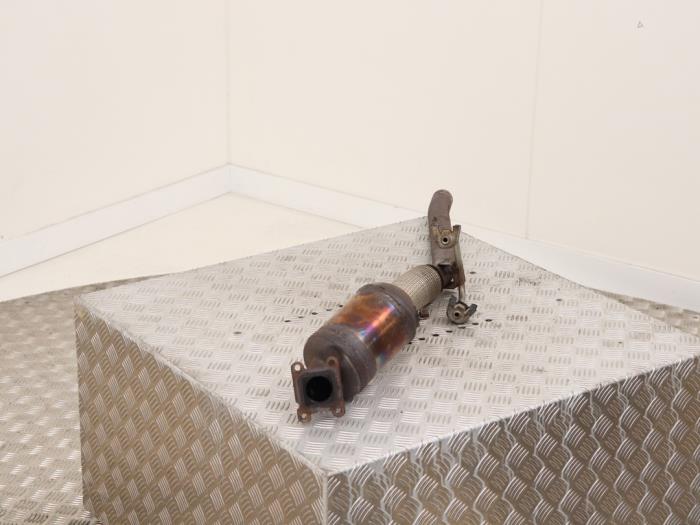 Catalytic converter Volkswagen Polo V 1.0 12V BlueMotion Technology 6C0254501SX CHY