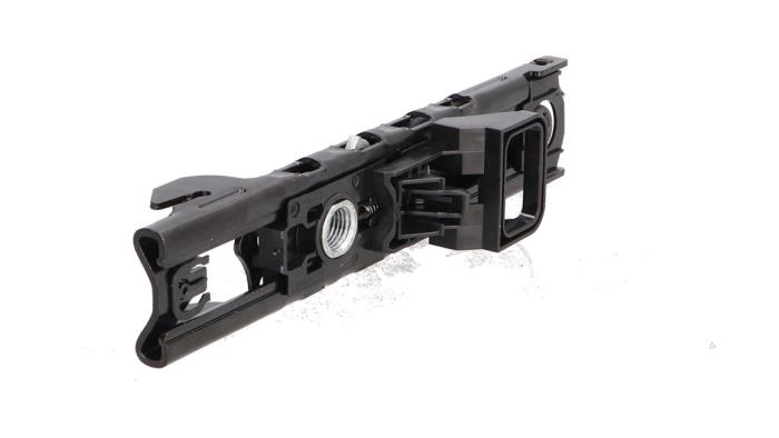 Seatbelt height adjuster